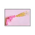 Picture of Confetti Gun _GroupedProduct_Rectangle_Landscape_Photography _GroupedProduct_Rectangle_Landscape_Canvas_Framed_