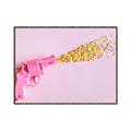 Picture of Confetti Gun _GroupedProduct_Rectangle_Landscape_Photography _GroupedProduct_Rectangle_Landscape_Canvas_Framed_