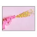Picture of Confetti Gun _GroupedProduct_Rectangle_Landscape_Photography _GroupedProduct_Rectangle_Landscape_Canvas_Framed_