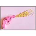 Picture of Confetti Gun _GroupedProduct_Rectangle_Landscape_Photography _GroupedProduct_Rectangle_Landscape_Canvas_Framed_