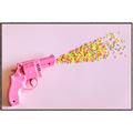 Picture of Confetti Gun _GroupedProduct_Rectangle_Landscape_Photography _GroupedProduct_Rectangle_Landscape_Canvas_Framed_