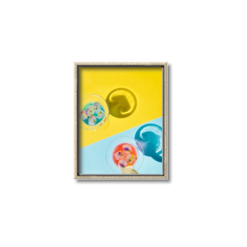 Picture of Martini II  _GroupedProduct_Rectangle_Portrait_Photography _GroupedProduct_Rectangle_Portrait_Canvas_Framed_