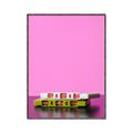 Picture of Cassette Tapes _GroupedProduct_Rectangle_Portrait_Photography _GroupedProduct_Rectangle_Portrait_Canvas_Framed_