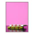 Picture of Cassette Tapes _GroupedProduct_Rectangle_Portrait_Photography _GroupedProduct_Rectangle_Portrait_Canvas_Framed_