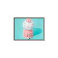 Picture of Bubble Gum Machine _GroupedProduct_Rectangle_Landscape_Photography _GroupedProduct_Rectangle_Landscape_Canvas_Framed_