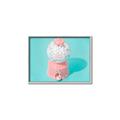 Picture of Bubble Gum Machine _GroupedProduct_Rectangle_Landscape_Photography _GroupedProduct_Rectangle_Landscape_Canvas_Framed_