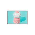 Picture of Bubble Gum Machine _GroupedProduct_Rectangle_Landscape_Photography _GroupedProduct_Rectangle_Landscape_Canvas_Framed_