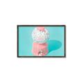 Picture of Bubble Gum Machine _GroupedProduct_Rectangle_Landscape_Photography _GroupedProduct_Rectangle_Landscape_Canvas_Framed_