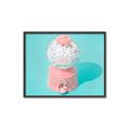 Picture of Bubble Gum Machine _GroupedProduct_Rectangle_Landscape_Photography _GroupedProduct_Rectangle_Landscape_Canvas_Framed_