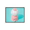 Picture of Bubble Gum Machine _GroupedProduct_Rectangle_Landscape_Photography _GroupedProduct_Rectangle_Landscape_Canvas_Framed_