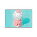 Picture of Bubble Gum Machine _GroupedProduct_Rectangle_Landscape_Photography _GroupedProduct_Rectangle_Landscape_Canvas_Framed_