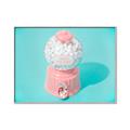 Picture of Bubble Gum Machine _GroupedProduct_Rectangle_Landscape_Photography _GroupedProduct_Rectangle_Landscape_Canvas_Framed_