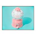 Picture of Bubble Gum Machine _GroupedProduct_Rectangle_Landscape_Photography _GroupedProduct_Rectangle_Landscape_Canvas_Framed_