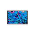 Picture of Graffiti Wall _GroupedProduct_Rectangle_Landscape_Photography _GroupedProduct_Rectangle_Landscape_Canvas_Framed_
