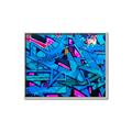 Picture of Graffiti Wall _GroupedProduct_Rectangle_Landscape_Photography _GroupedProduct_Rectangle_Landscape_Canvas_Framed_