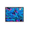 Picture of Graffiti Wall _GroupedProduct_Rectangle_Landscape_Photography _GroupedProduct_Rectangle_Landscape_Canvas_Framed_
