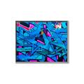 Picture of Graffiti Wall _GroupedProduct_Rectangle_Landscape_Photography _GroupedProduct_Rectangle_Landscape_Canvas_Framed_