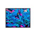 Picture of Graffiti Wall _GroupedProduct_Rectangle_Landscape_Photography _GroupedProduct_Rectangle_Landscape_Canvas_Framed_