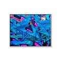 Picture of Graffiti Wall _GroupedProduct_Rectangle_Landscape_Photography _GroupedProduct_Rectangle_Landscape_Canvas_Framed_
