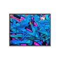 Picture of Graffiti Wall _GroupedProduct_Rectangle_Landscape_Photography _GroupedProduct_Rectangle_Landscape_Canvas_Framed_