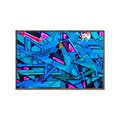 Picture of Graffiti Wall _GroupedProduct_Rectangle_Landscape_Photography _GroupedProduct_Rectangle_Landscape_Canvas_Framed_