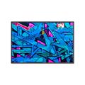 Picture of Graffiti Wall _GroupedProduct_Rectangle_Landscape_Photography _GroupedProduct_Rectangle_Landscape_Canvas_Framed_