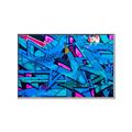 Picture of Graffiti Wall _GroupedProduct_Rectangle_Landscape_Photography _GroupedProduct_Rectangle_Landscape_Canvas_Framed_