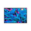 Picture of Graffiti Wall _GroupedProduct_Rectangle_Landscape_Photography _GroupedProduct_Rectangle_Landscape_Canvas_Framed_