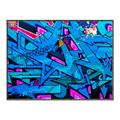 Picture of Graffiti Wall _GroupedProduct_Rectangle_Landscape_Photography _GroupedProduct_Rectangle_Landscape_Canvas_Framed_
