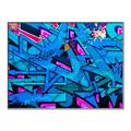 Picture of Graffiti Wall _GroupedProduct_Rectangle_Landscape_Photography _GroupedProduct_Rectangle_Landscape_Canvas_Framed_