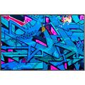 Picture of Graffiti Wall _GroupedProduct_Rectangle_Landscape_Photography _GroupedProduct_Rectangle_Landscape_Canvas_Framed_