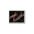 Picture of And Breathe _GroupedProduct_Rectangle_Landscape_Photography _GroupedProduct_Rectangle_Landscape_Canvas_Framed_