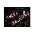 Picture of And Breathe _GroupedProduct_Rectangle_Landscape_Photography _GroupedProduct_Rectangle_Landscape_Canvas_Framed_