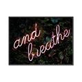 Picture of And Breathe _GroupedProduct_Rectangle_Landscape_Photography _GroupedProduct_Rectangle_Landscape_Canvas_Framed_