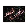 Picture of And Breathe _GroupedProduct_Rectangle_Landscape_Photography _GroupedProduct_Rectangle_Landscape_Canvas_Framed_