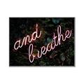 Picture of And Breathe _GroupedProduct_Rectangle_Landscape_Photography _GroupedProduct_Rectangle_Landscape_Canvas_Framed_