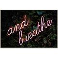 Picture of And Breathe _GroupedProduct_Rectangle_Landscape_Photography _GroupedProduct_Rectangle_Landscape_Canvas_Framed_
