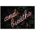 Picture of And Breathe _GroupedProduct_Rectangle_Landscape_Photography _GroupedProduct_Rectangle_Landscape_Canvas_Framed_