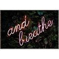 Picture of And Breathe _GroupedProduct_Rectangle_Landscape_Photography _GroupedProduct_Rectangle_Landscape_Canvas_Framed_