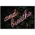 Picture of And Breathe _GroupedProduct_Rectangle_Landscape_Photography _GroupedProduct_Rectangle_Landscape_Canvas_Framed_