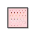 Picture of Lollipop Lines _GroupedProduct_Square_Photography _GroupedProduct_Square_Canvas_Framed_