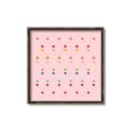 Picture of Lollipop Lines _GroupedProduct_Square_Photography _GroupedProduct_Square_Canvas_Framed_