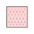 Picture of Lollipop Lines _GroupedProduct_Square_Photography _GroupedProduct_Square_Canvas_Framed_