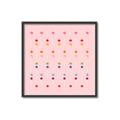 Picture of Lollipop Lines _GroupedProduct_Square_Photography _GroupedProduct_Square_Canvas_Framed_