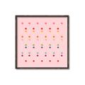 Picture of Lollipop Lines _GroupedProduct_Square_Photography _GroupedProduct_Square_Canvas_Framed_
