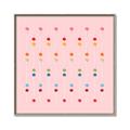 Picture of Lollipop Lines _GroupedProduct_Square_Photography _GroupedProduct_Square_Canvas_Framed_