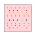 Picture of Lollipop Lines _GroupedProduct_Square_Photography _GroupedProduct_Square_Canvas_Framed_