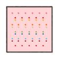 Picture of Lollipop Lines _GroupedProduct_Square_Photography _GroupedProduct_Square_Canvas_Framed_