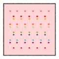 Picture of Lollipop Lines _GroupedProduct_Square_Photography _GroupedProduct_Square_Canvas_Framed_