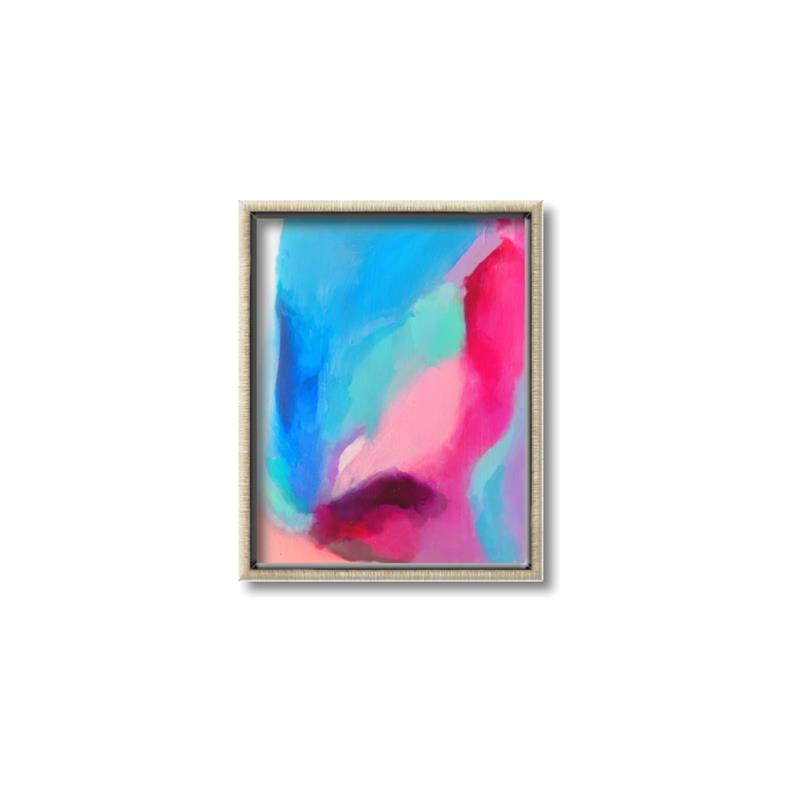 Picture of Vibrant _GroupedProduct_Rectangle_Portrait_Canvas_Framed_